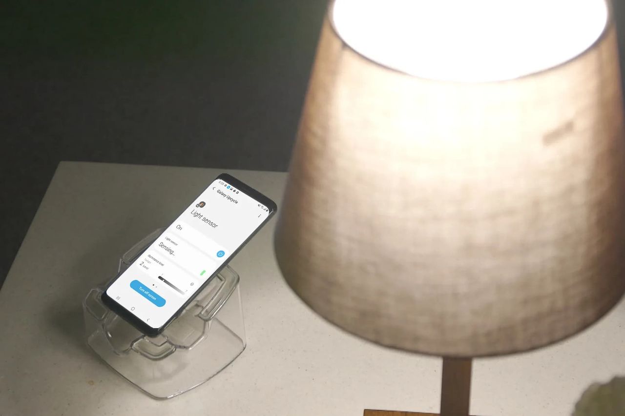 Samsung vill att vi ska använda deras gamla telefoner till annat