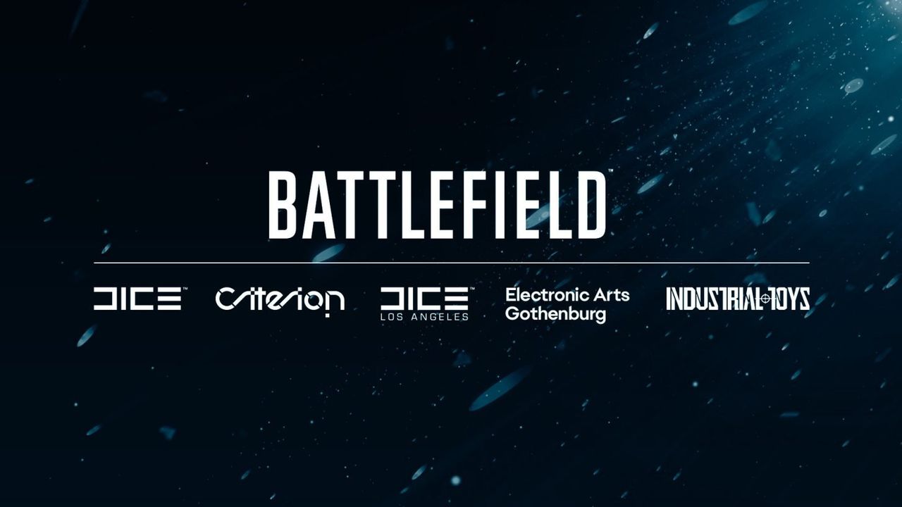 Battlefield kommer till mobiler