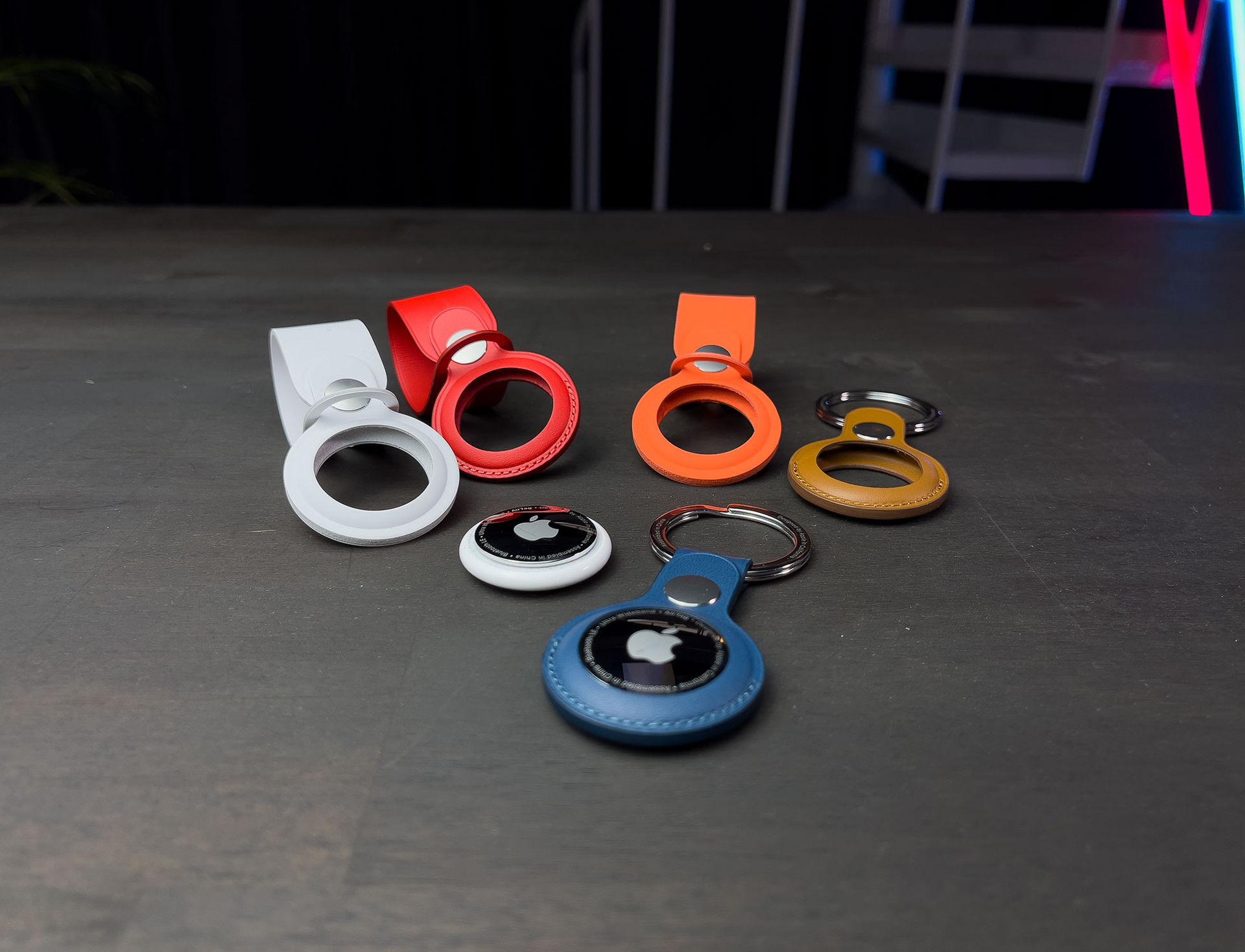 Exklusivt! Vi har klämt på Apple Airtag!