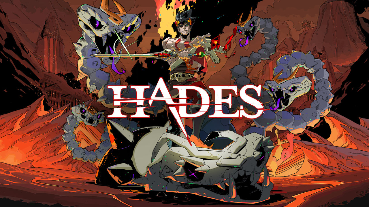 Hades utnämnt till årets spel på DICE Awards