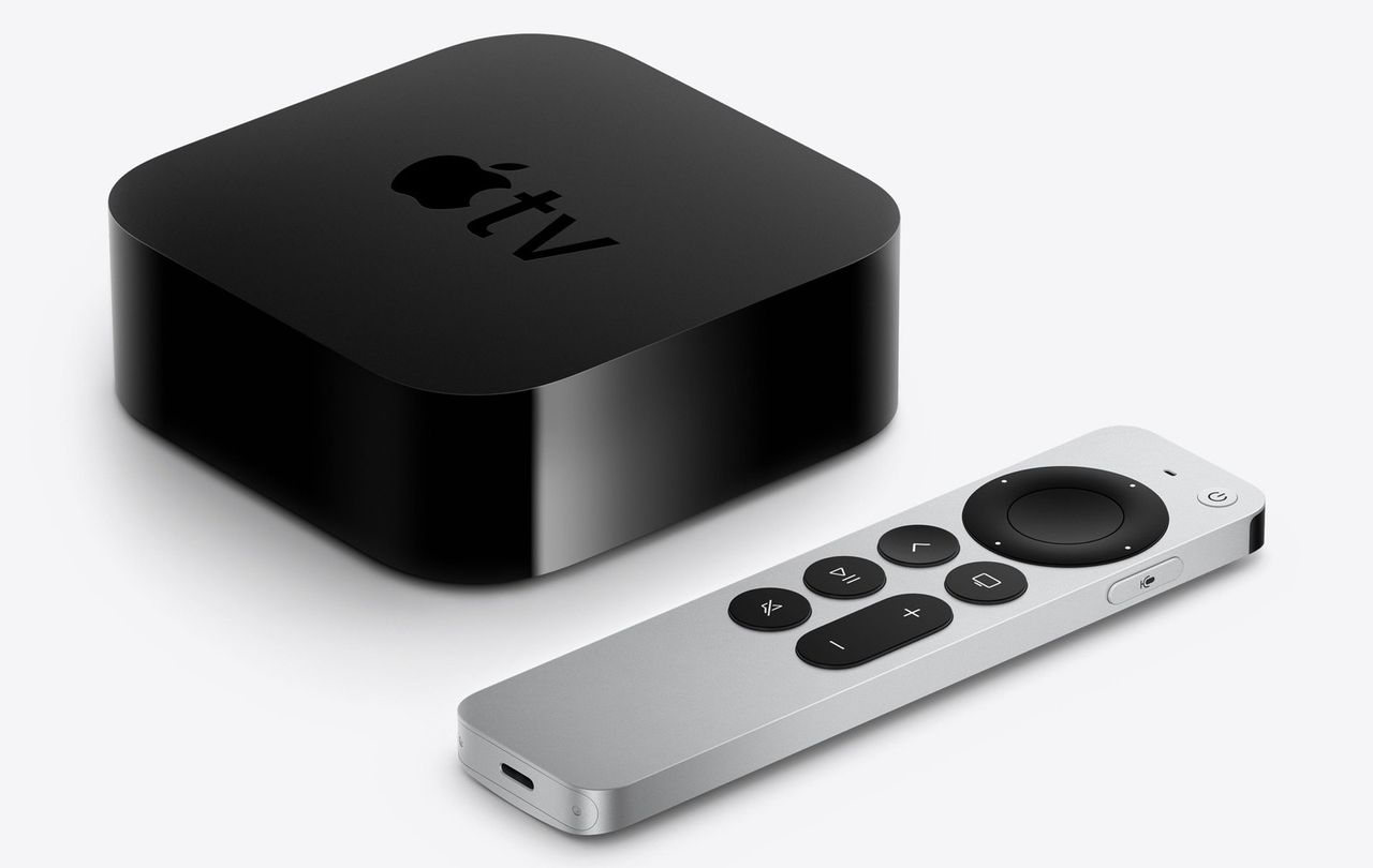 Apple TVs nya Siri Remote saknar accelerometer och gyroskop