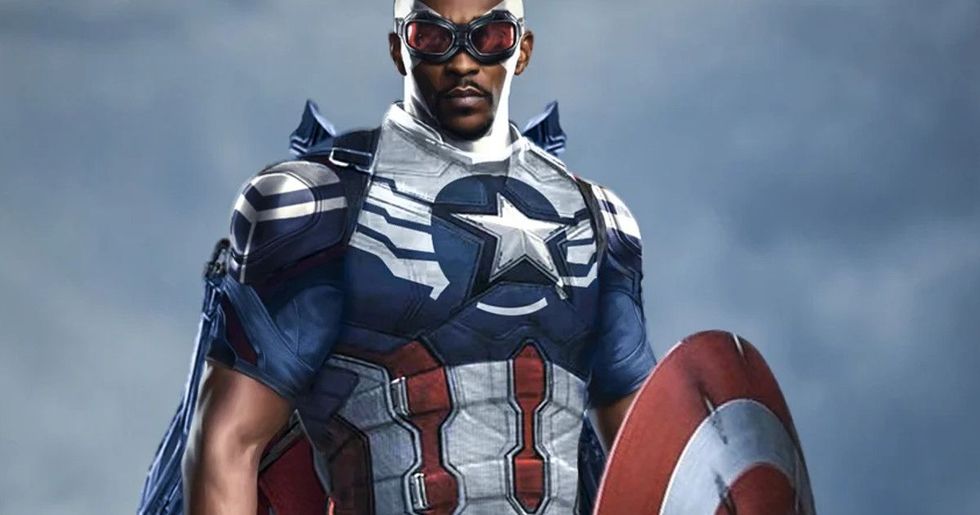 Det blir en Captain America 4