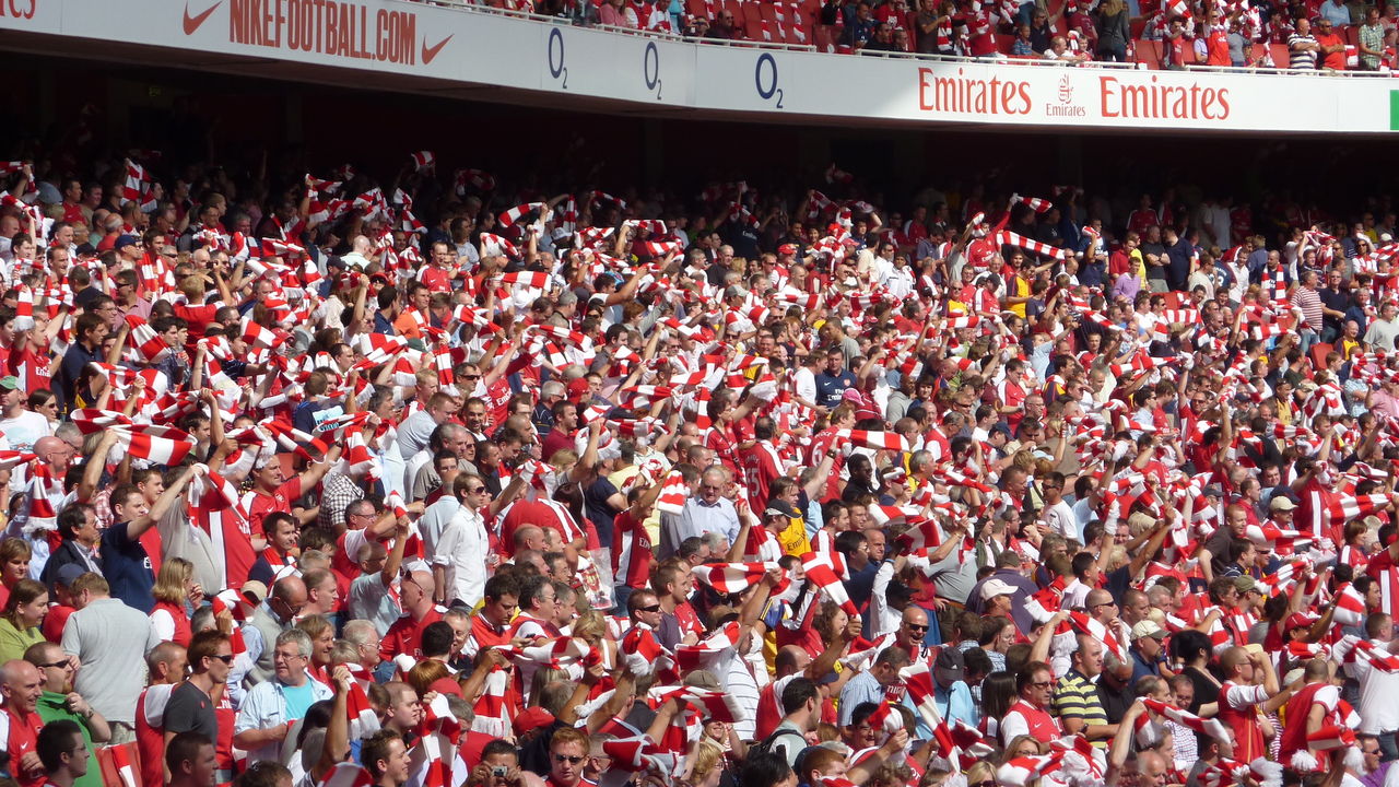 Spotify-grundaren erbjuder sig att köpa Arsenal