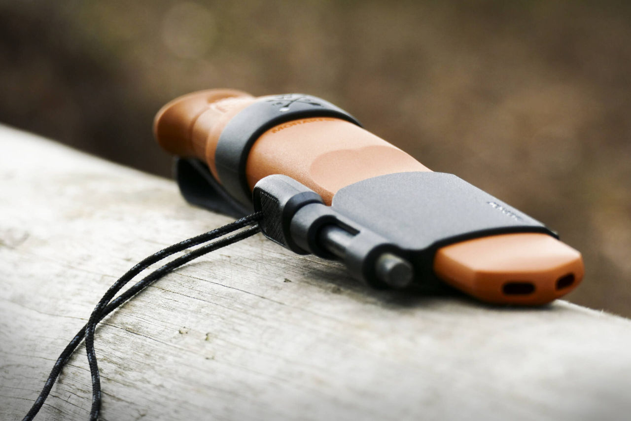 Morakniv presenterar Survival Kit
