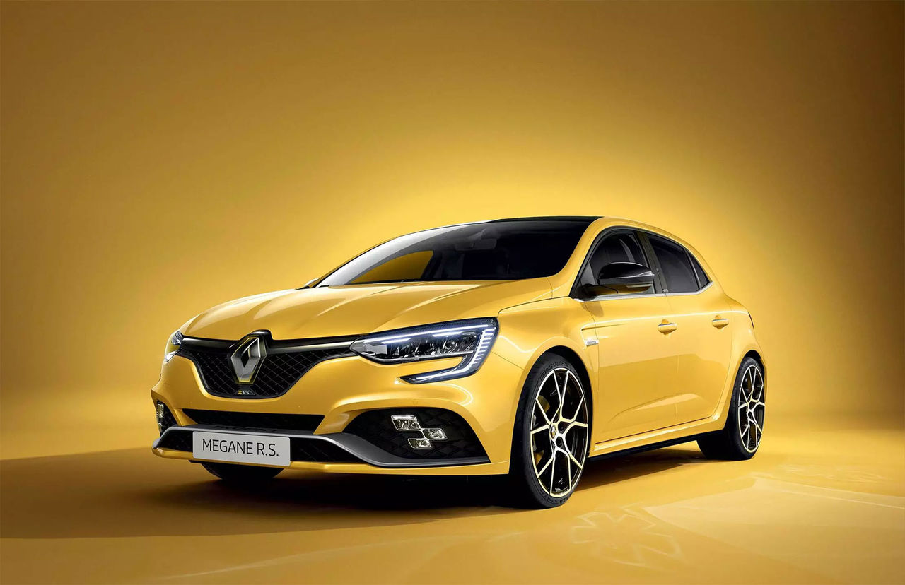 Renault vill begränsa hastigheten till 180 km/h