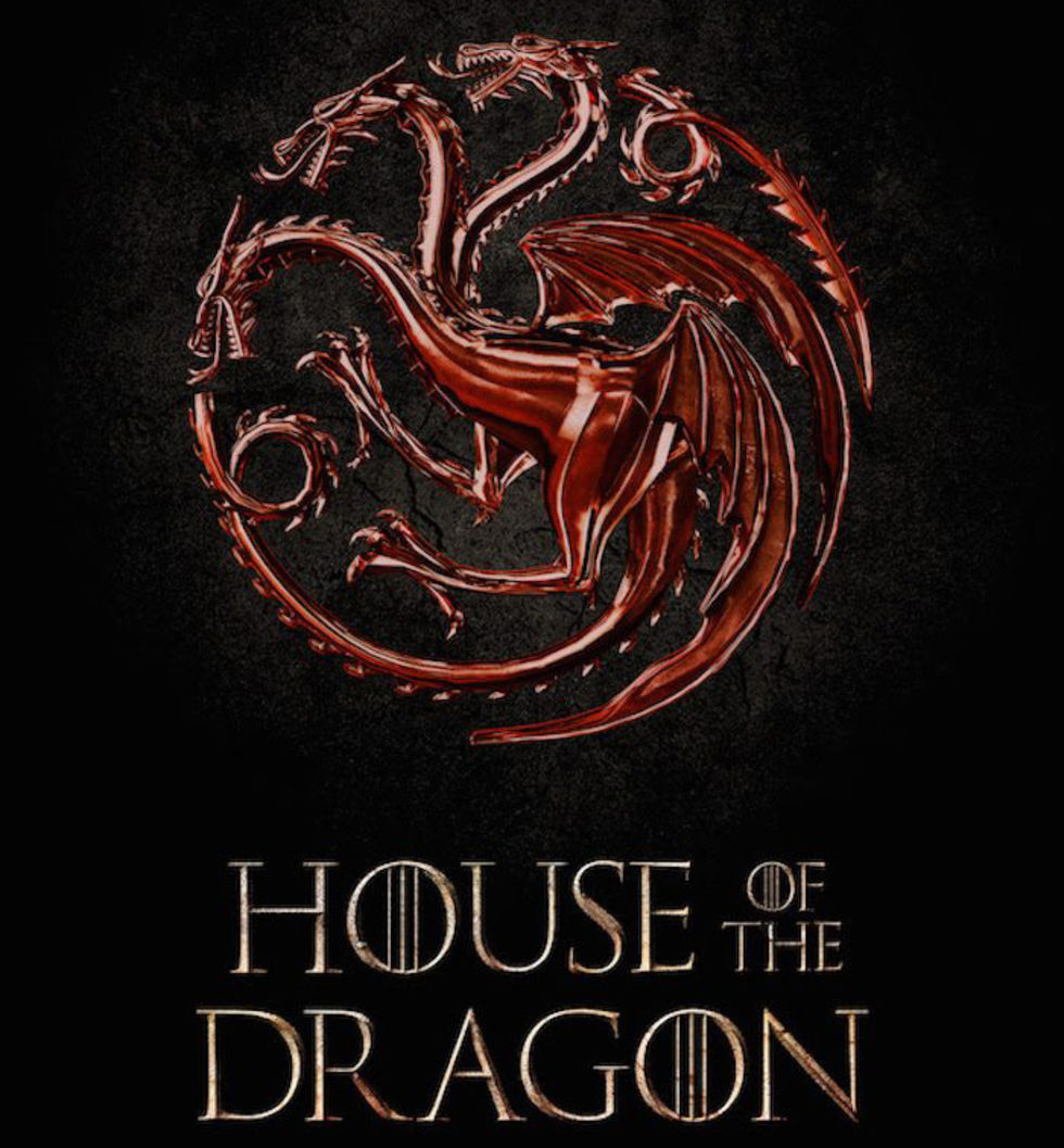 Produktionen av House of the Dragon har nu dragit igång