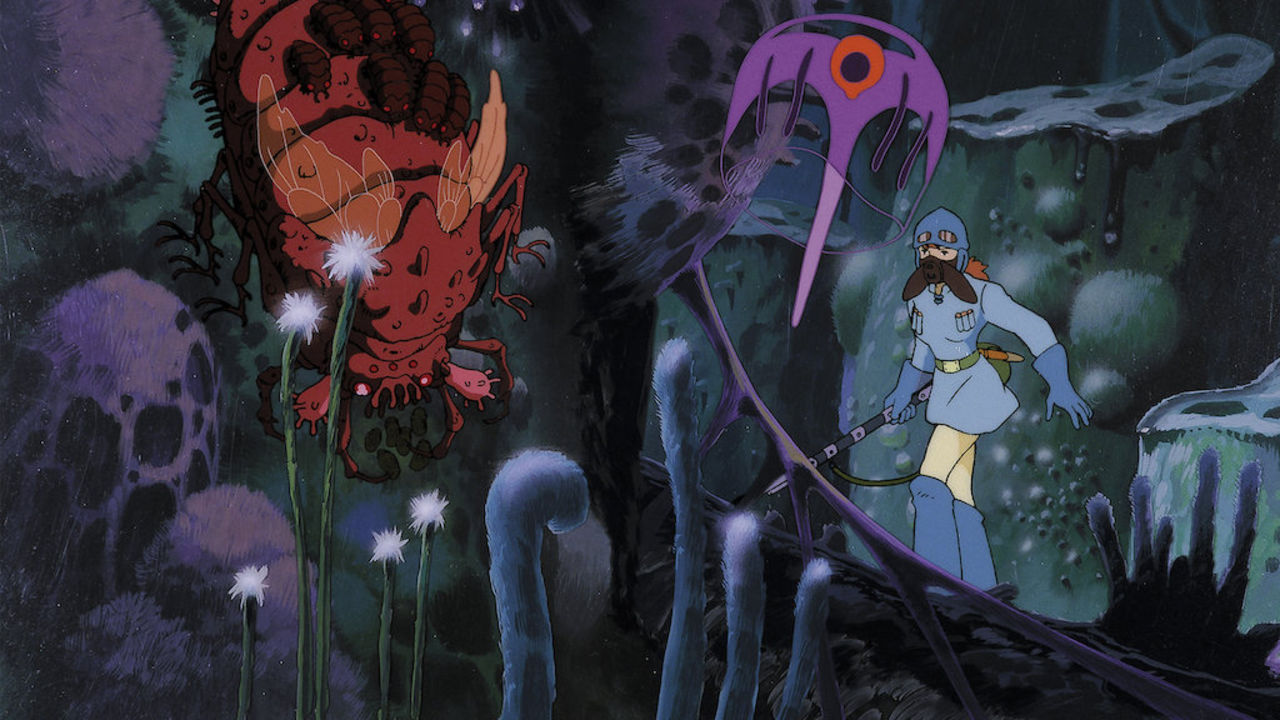 Nausicaä från Vindarnas dal kan bli spelfilm