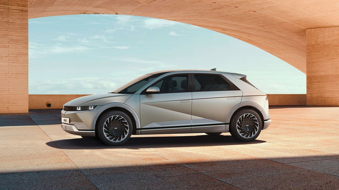Så mycket kostar Hyundai Ioniq 5