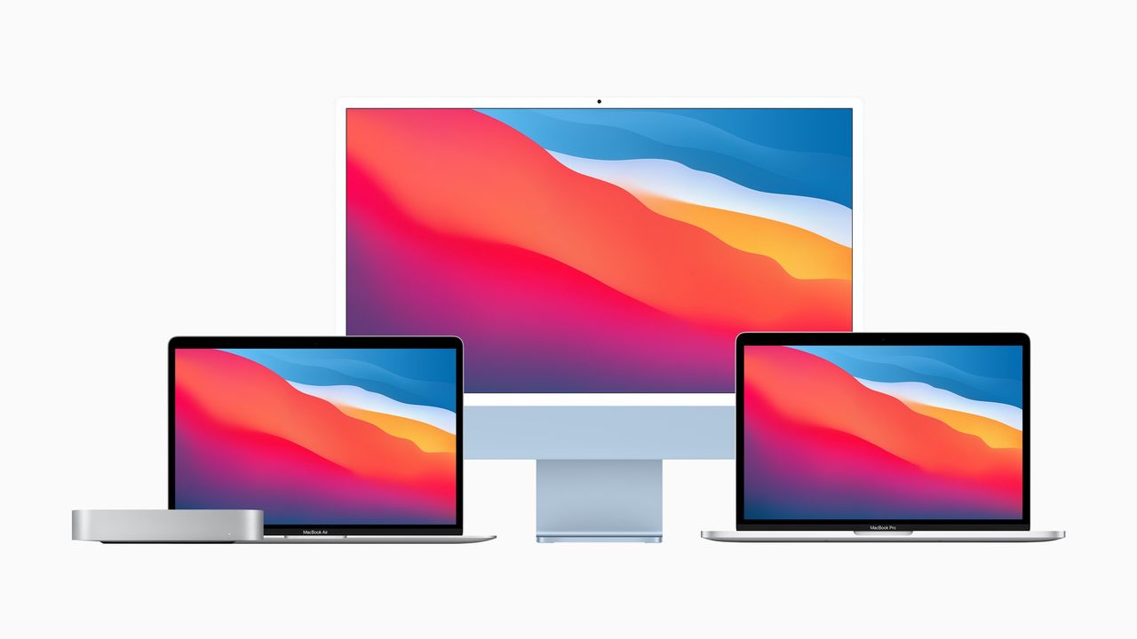 Apple ryktas börja leverera datorer med nästa M-chip i sommar