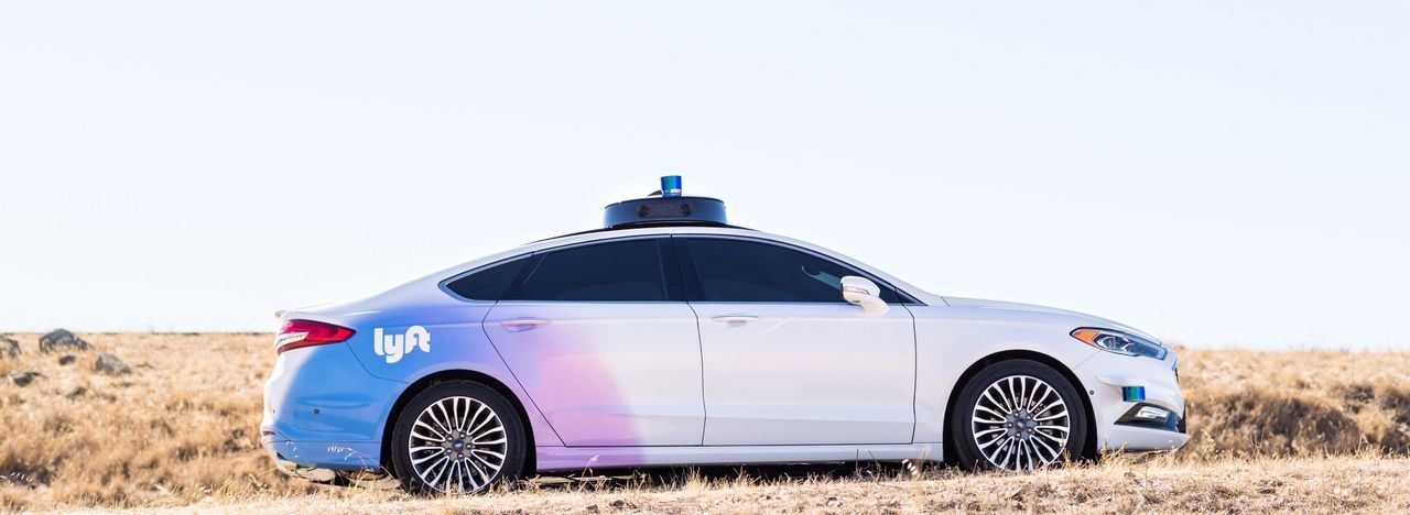 Lyft säljer sin division för självkörande bilar till Toyota