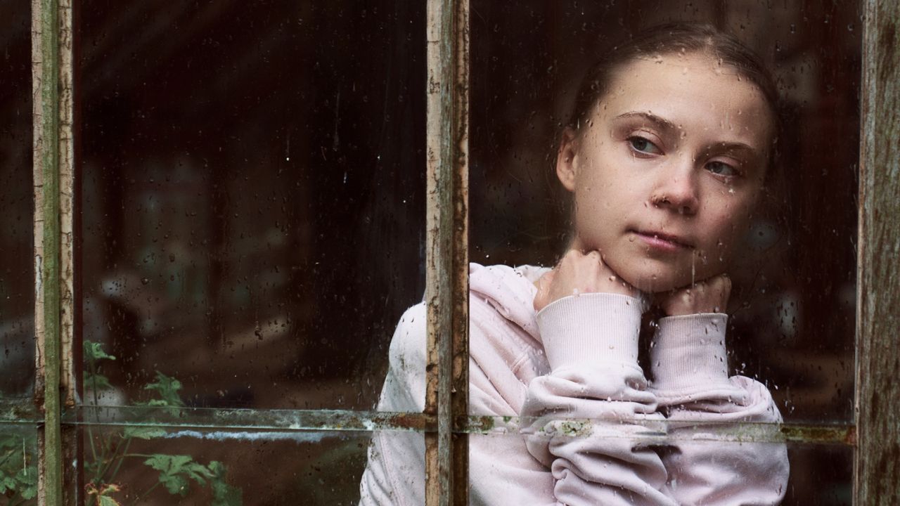 Ny dokumentärserie om Greta Thunberg kommer till SVT