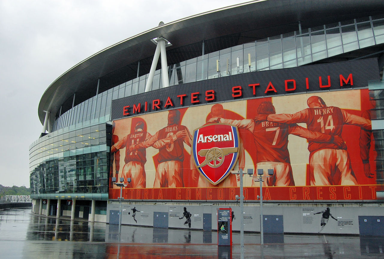 Arsenal uppges inte vara till salu