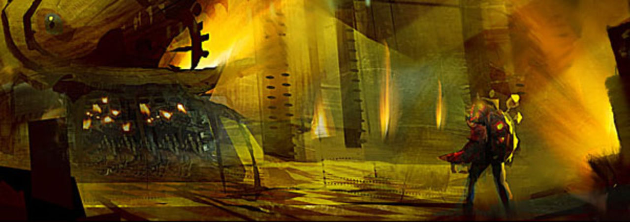 Bioshock 2 är på gång