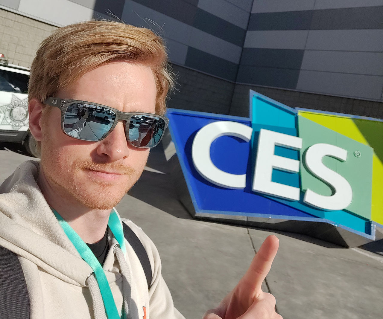 CES 2022 återvänder som fysiskt event