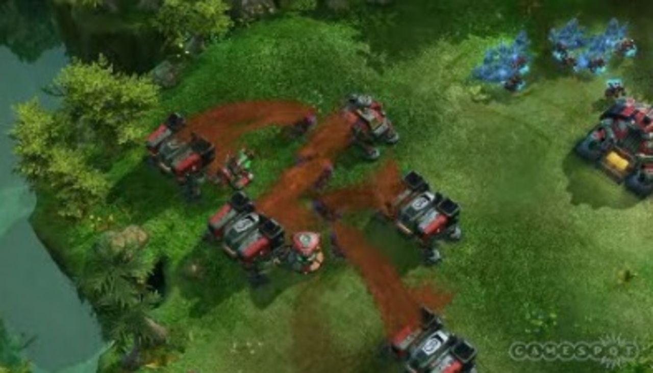 Ännu mer Starcraft 2