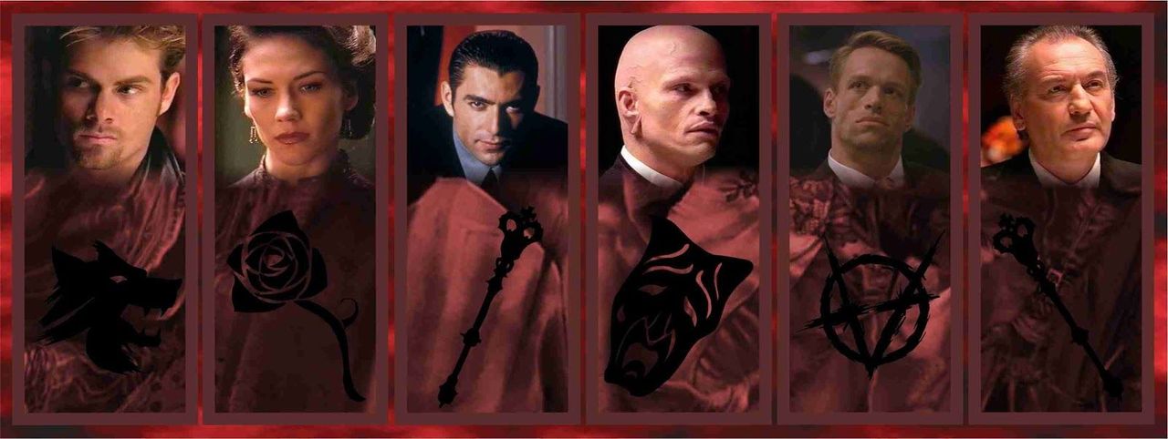 World of Darkness ska bli tv-serier och filmer