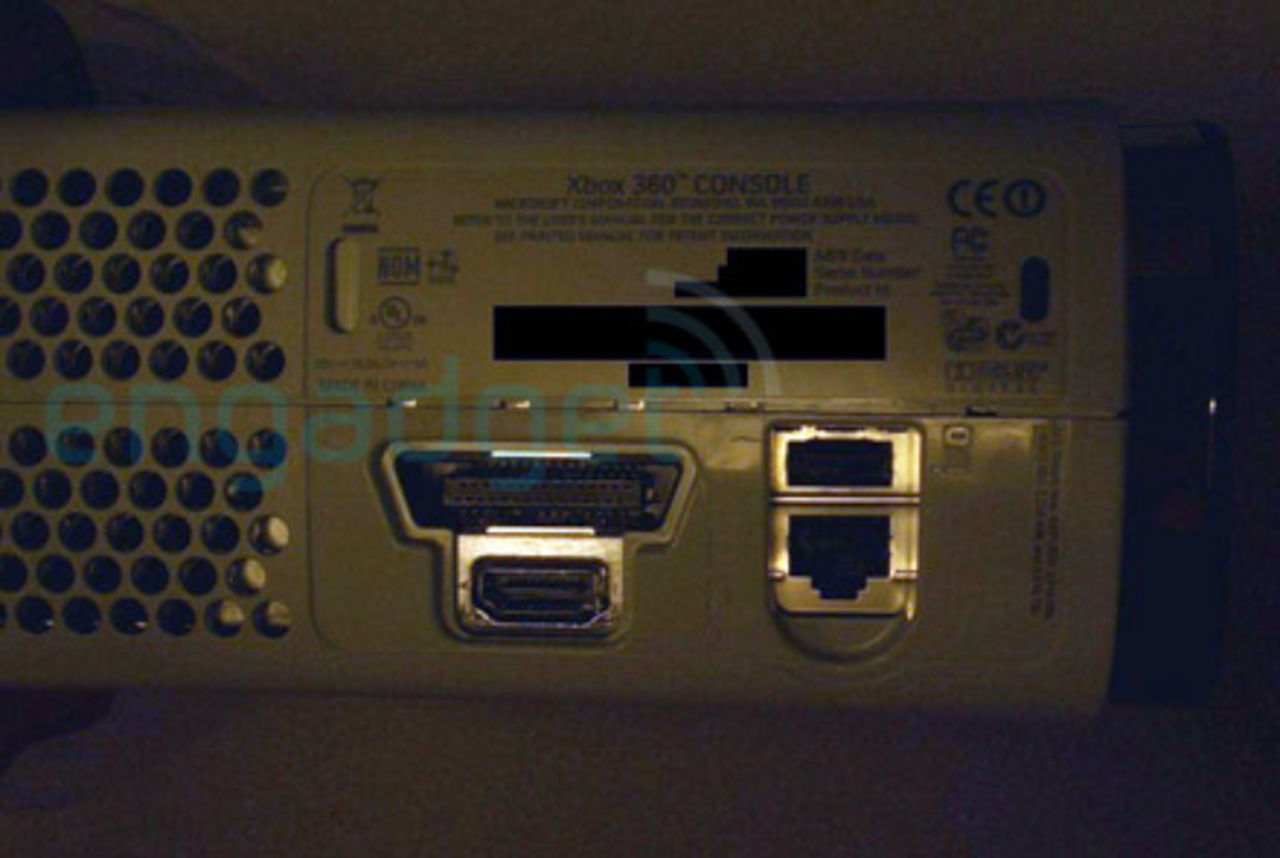 Ny modell av Xbox 360?