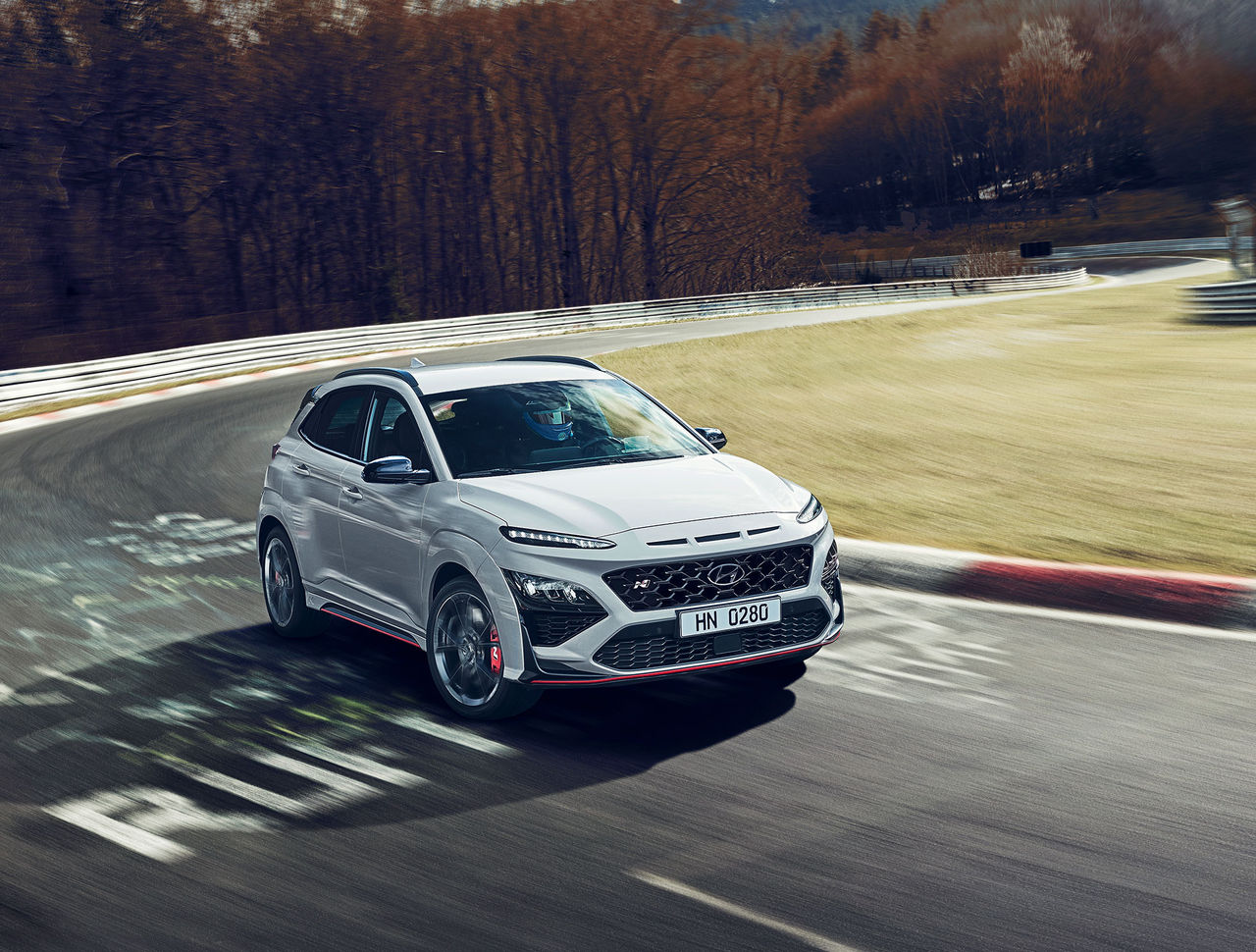 Hyundai släpper N-version av Kona