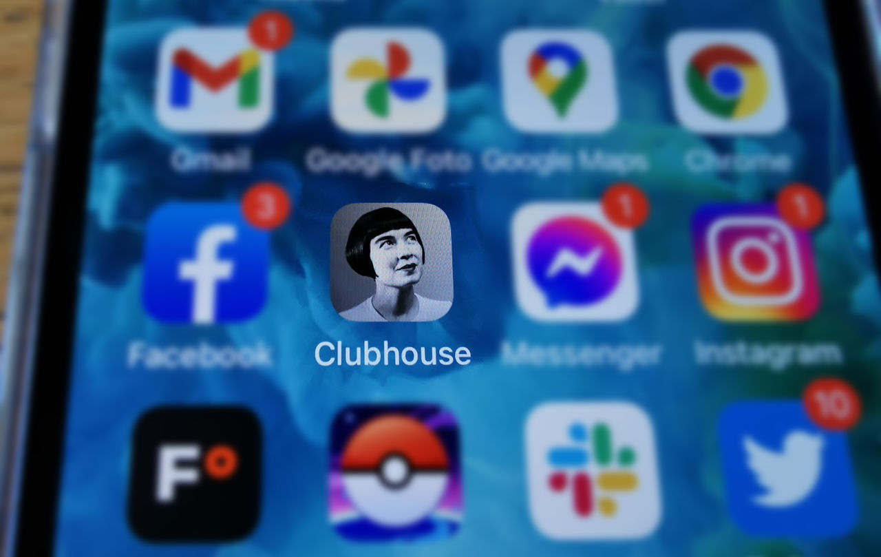 Hajpade Clubhouse ingen jättesuccé i Sverige