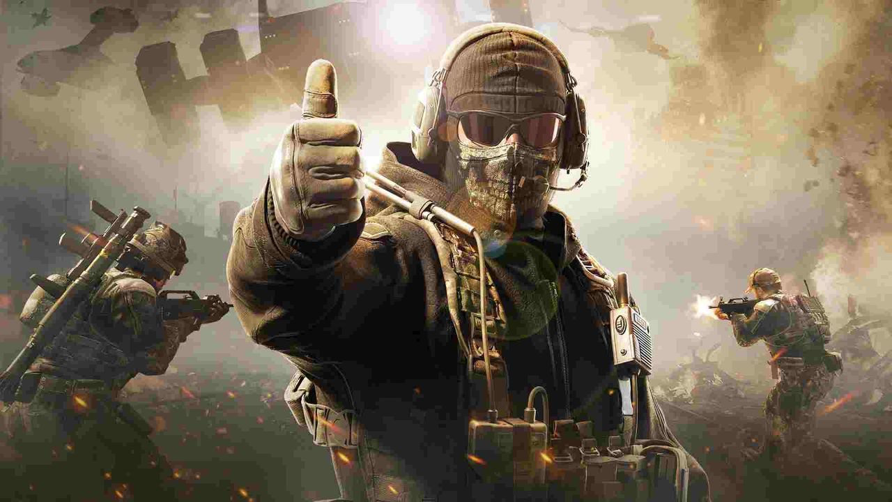 Alla Activision-studior jobbar nu på Call of Duty