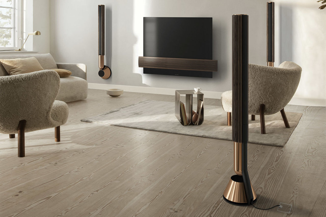 Bang & Olufsen släpper Beolab 28