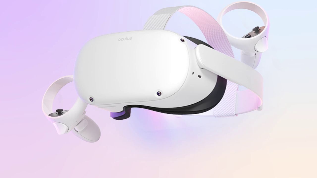 Oculus-headset är mest poppis på Steam