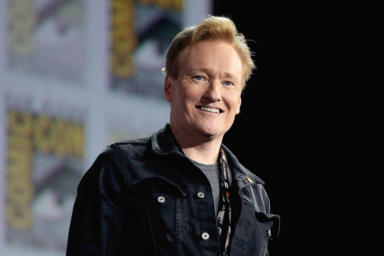 Conan O'Brien lägger ner Conan den 24 juni