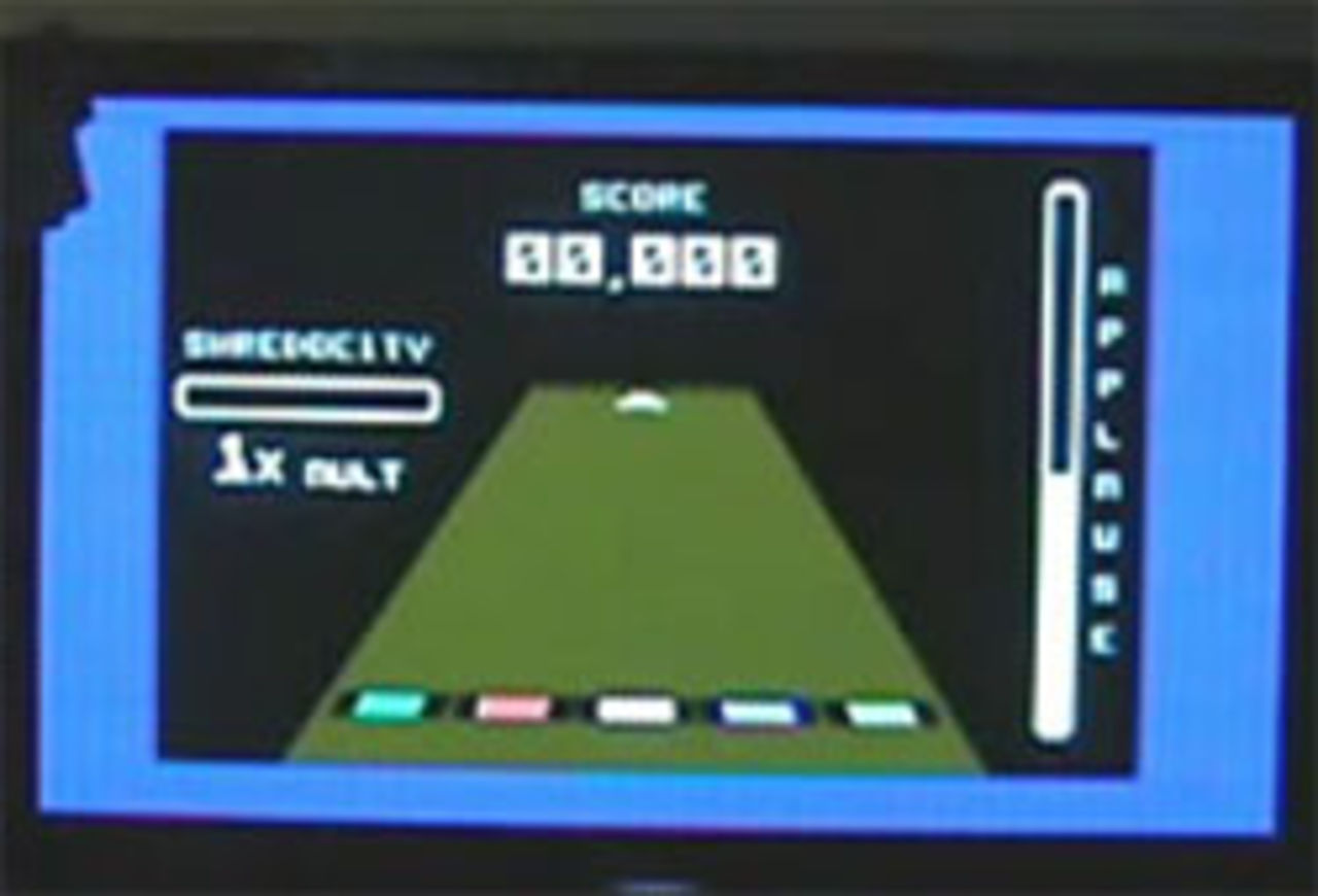 Guitar Hero på Commodore 64