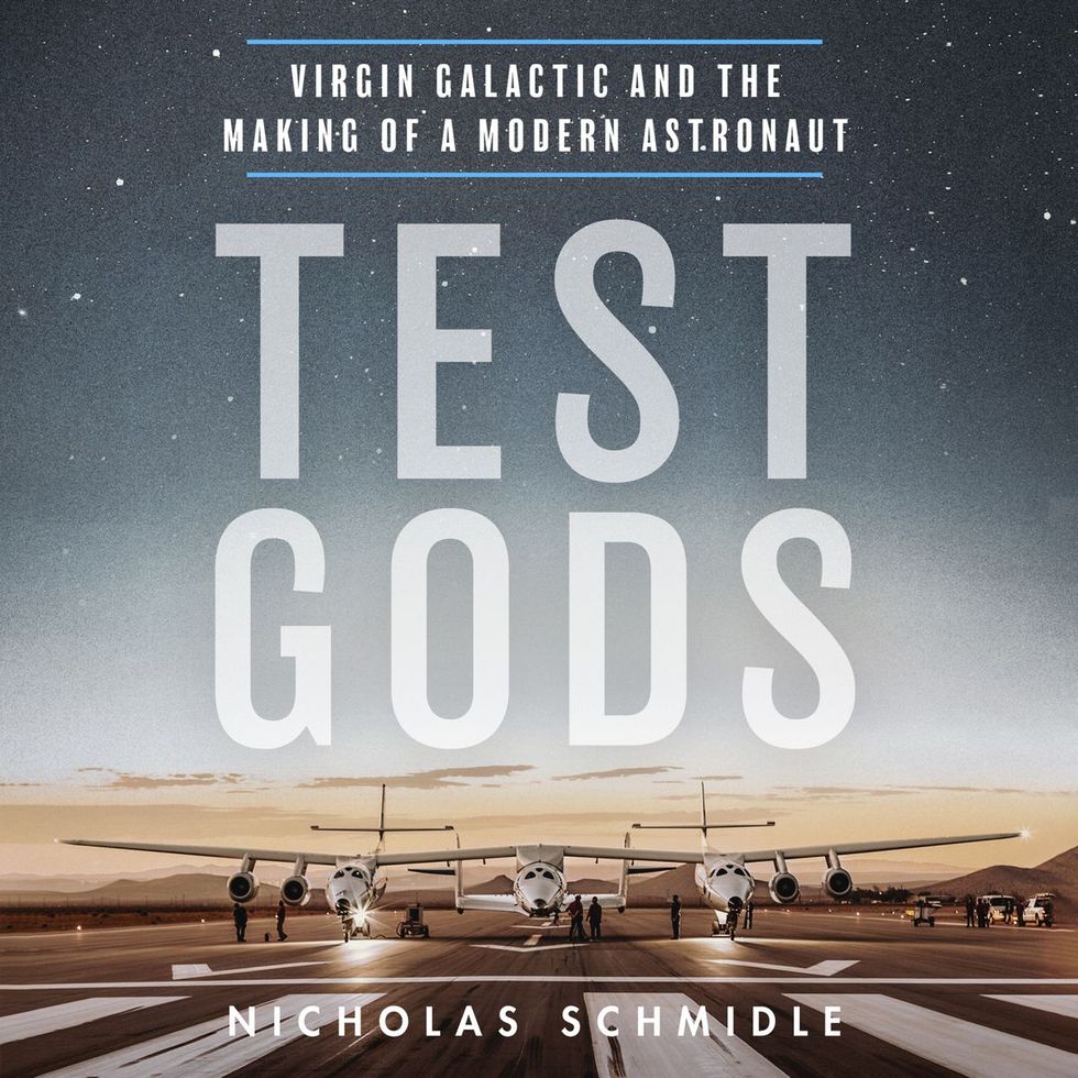 Idag släpps Test Gods