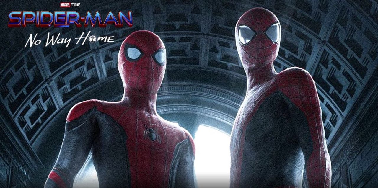 Andrew Garfield är inte med i Spider-Man: No Way Home