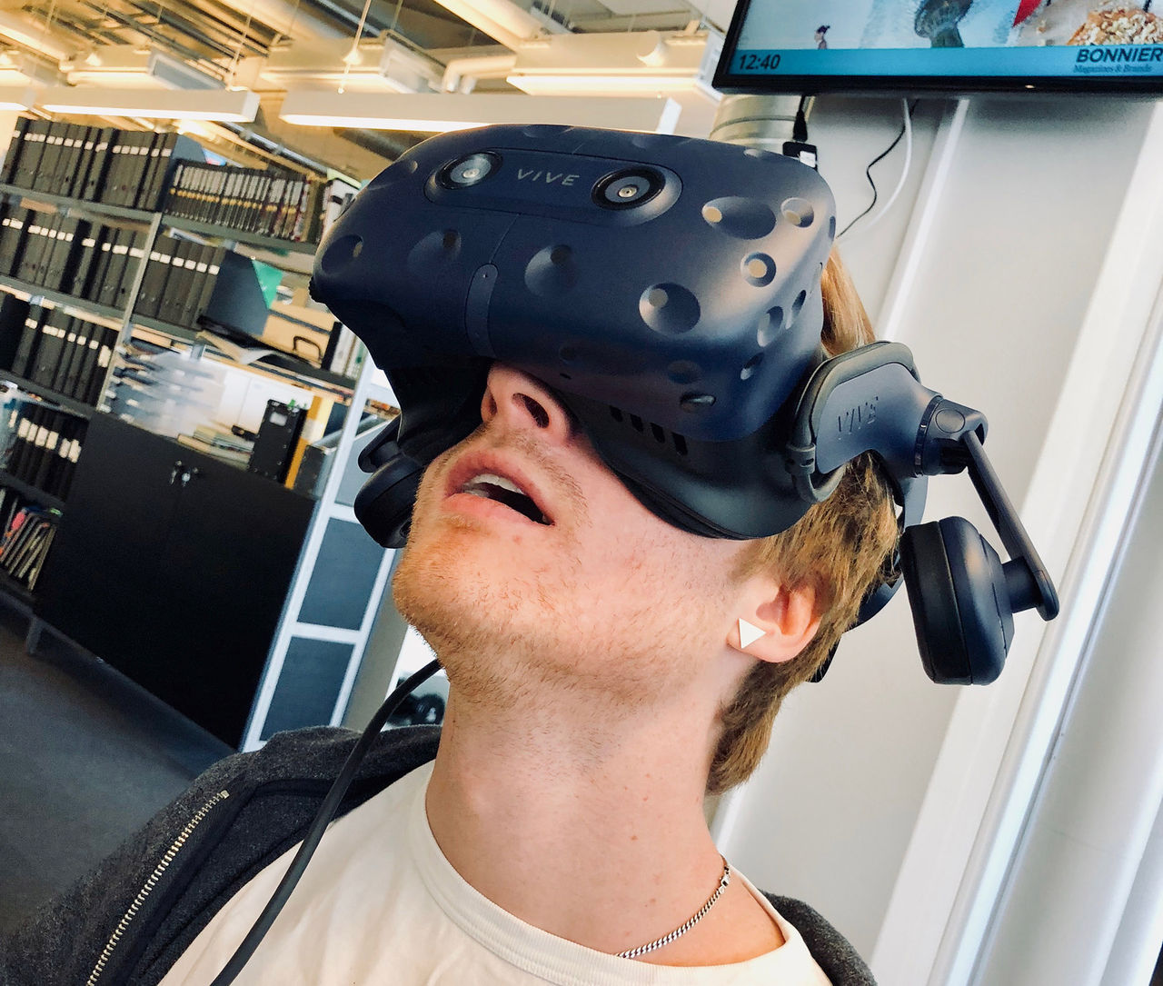 HTC ryktas presentera två nya VR-headset på ViveCon