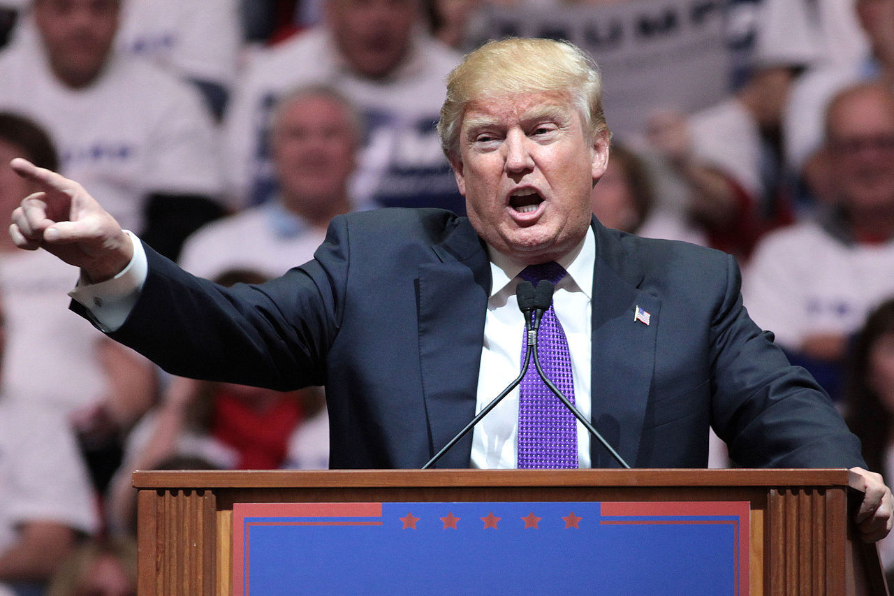 Trump fortsatt avstängd från Facebook