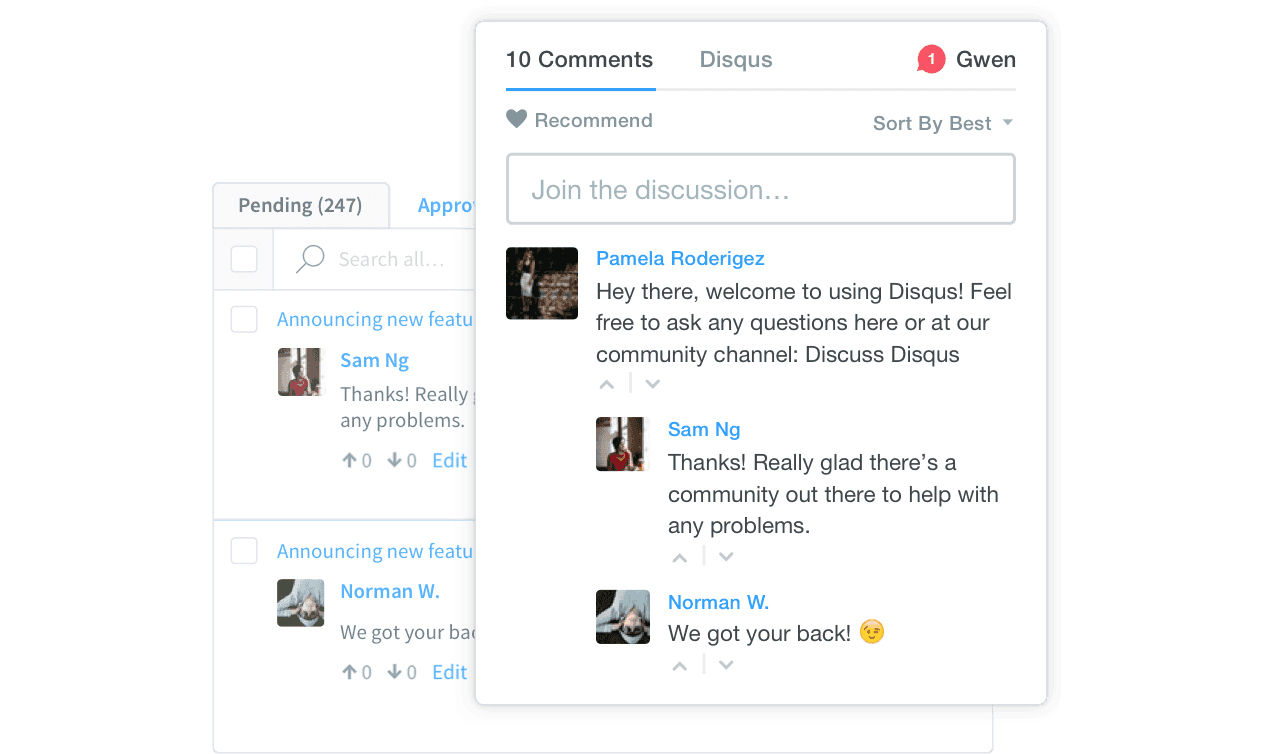 Disqus anses ha brutit mot Norges GDPR-lag