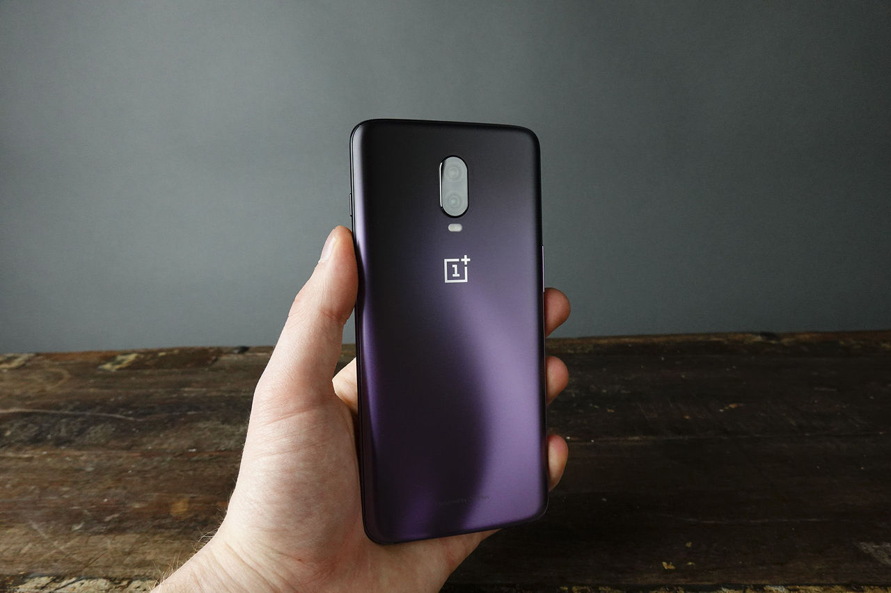 oneplus 6 oxygen 11