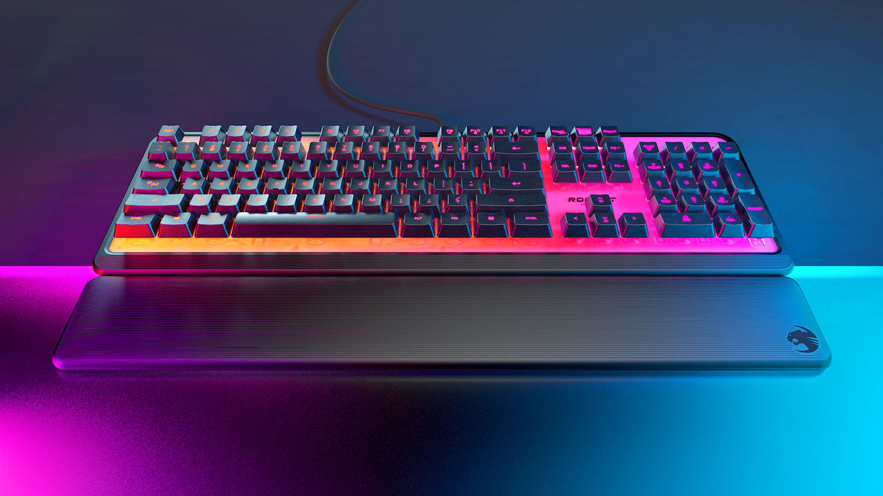 Roccat presenterar nya tangentborden Magma och Pyro