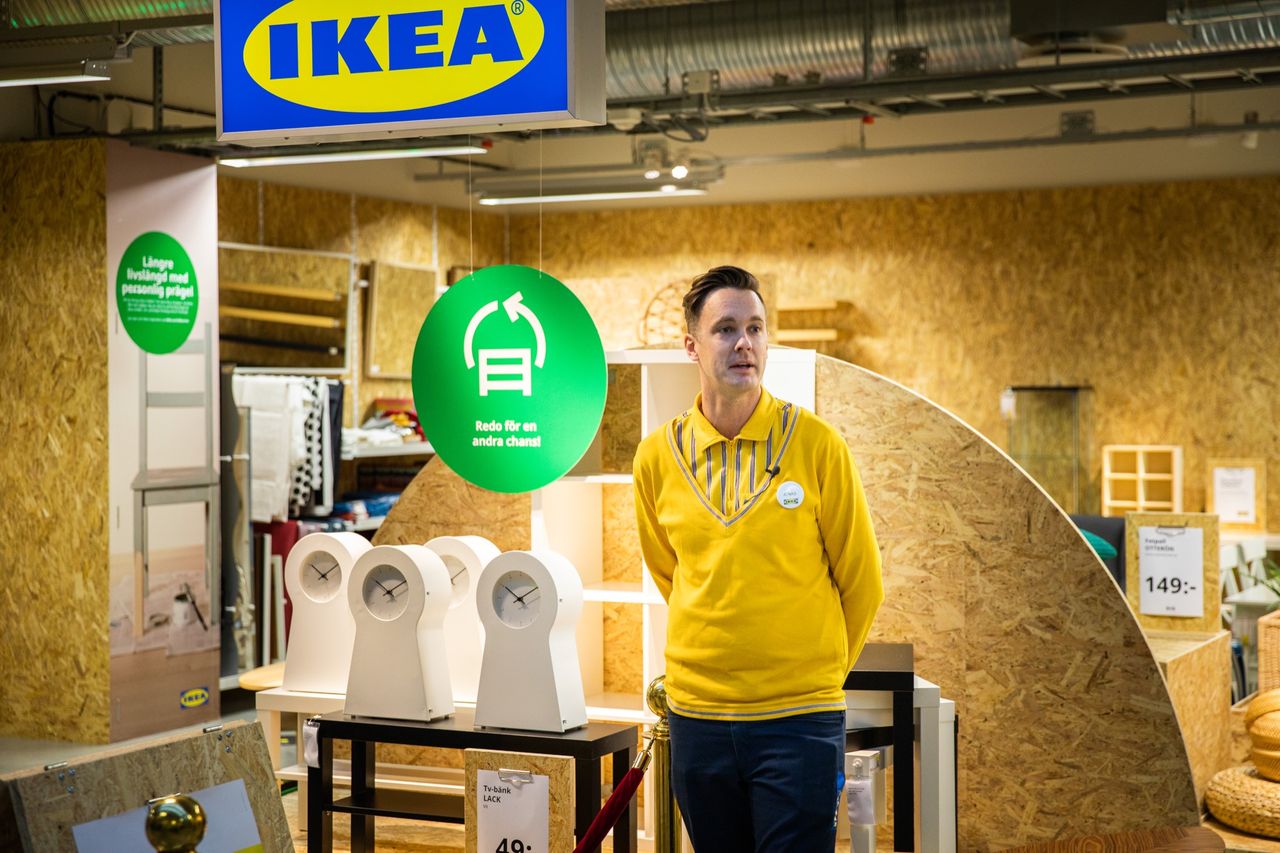 IKEA är Sveriges mest attraktiva arbetsgivare