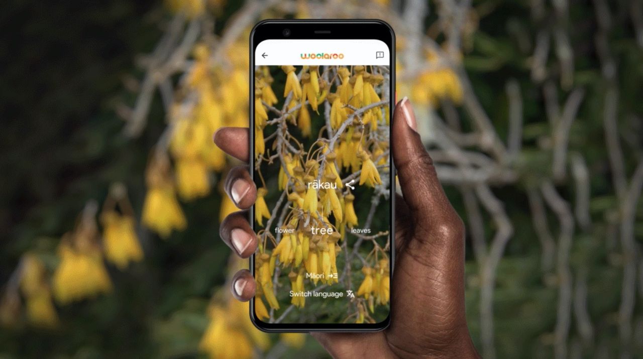 Google släpper app som ska bevara utrotningshotade språk