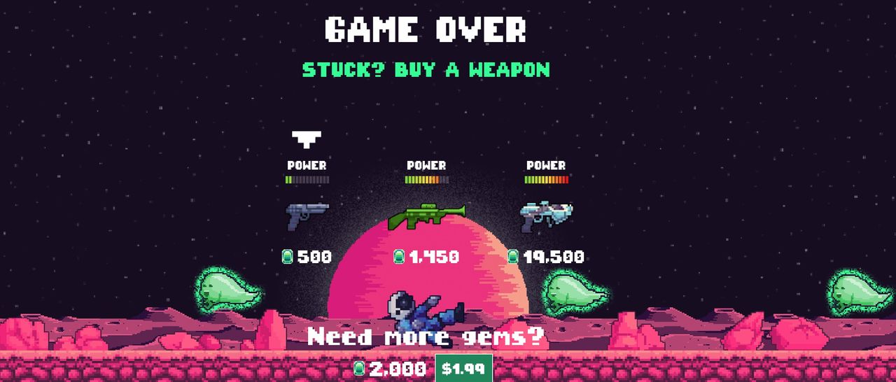 Kolla in hur spel designas för att ta dina pengar