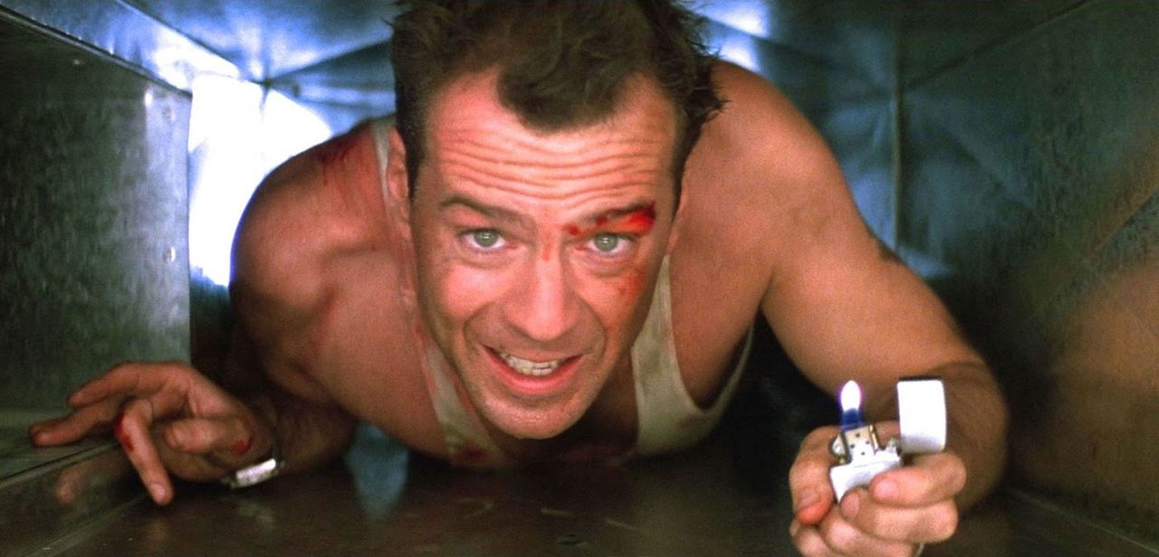 John McClane verkar vara på väg till Warzone