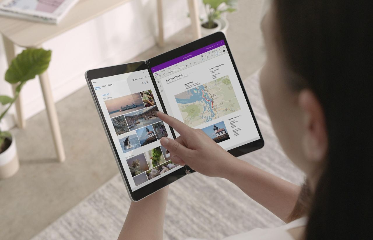 Microsoft ryktas ha lagt Windows 10X på hyllan
