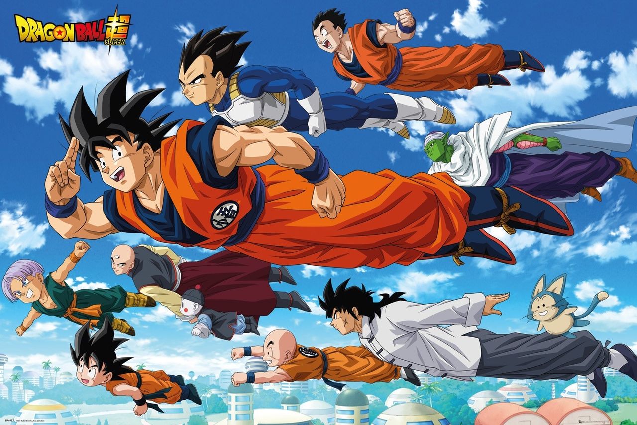 Det kommer en ny Dragon Ball Super-film nästa år