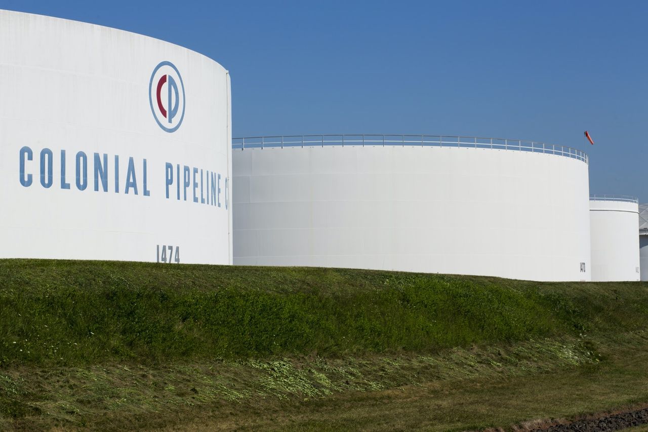 Cyberattack mot amerikansk pipeline