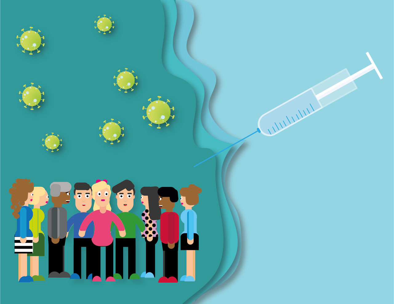 Pfizers vaccin kan börja användas på barn