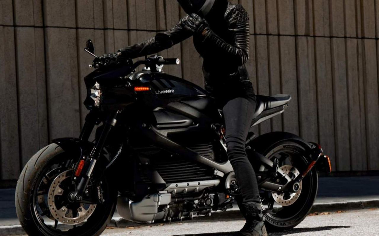 Harley Davidson gör LiveWire till ett eget varumärke
