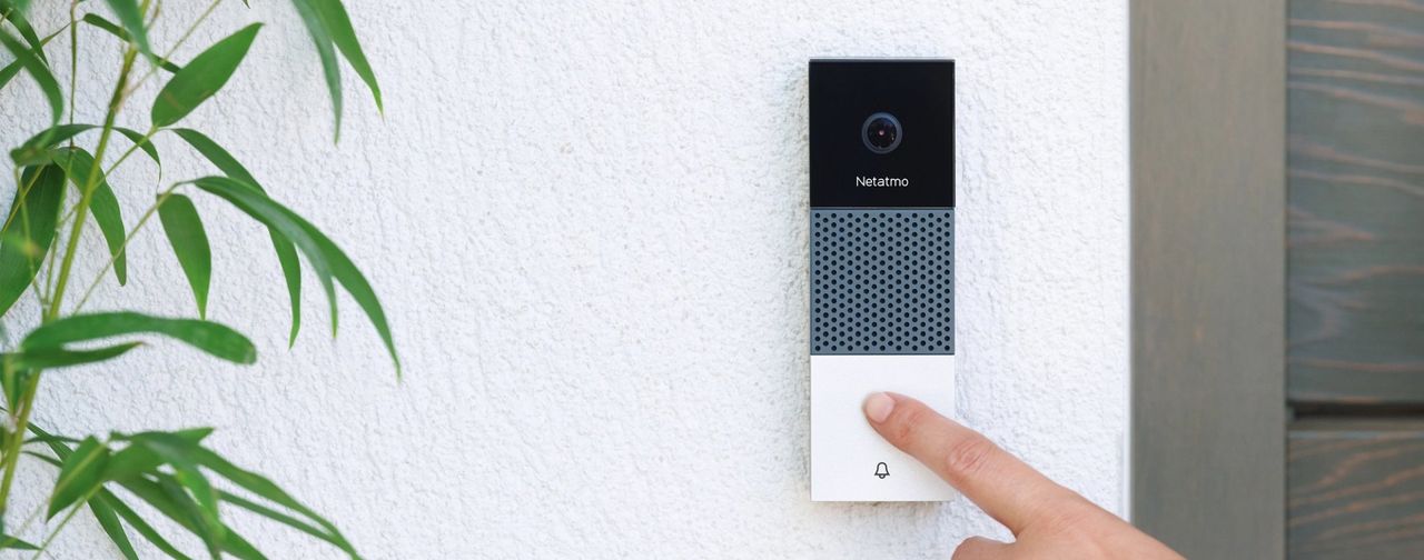 Netatmos smarta dörrklocka får stöd för fler röstassistenter