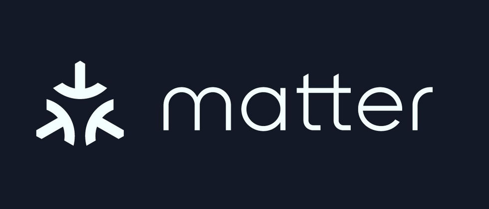 Project Connected Home over IP byter namn till Matter