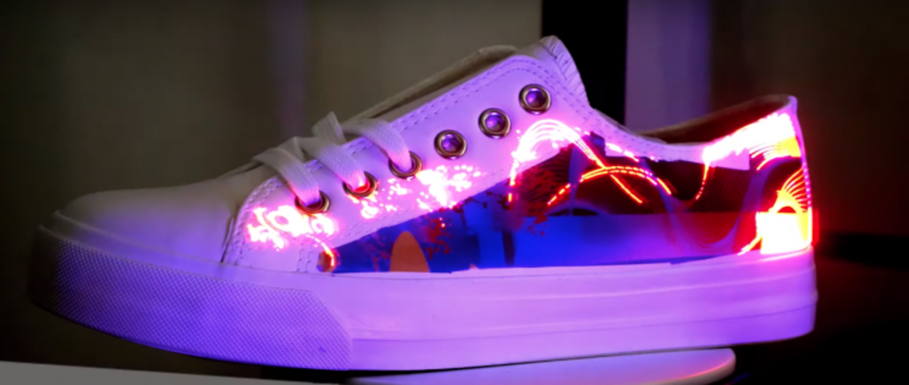 Forskare tar fram bläck som kan ändra färg