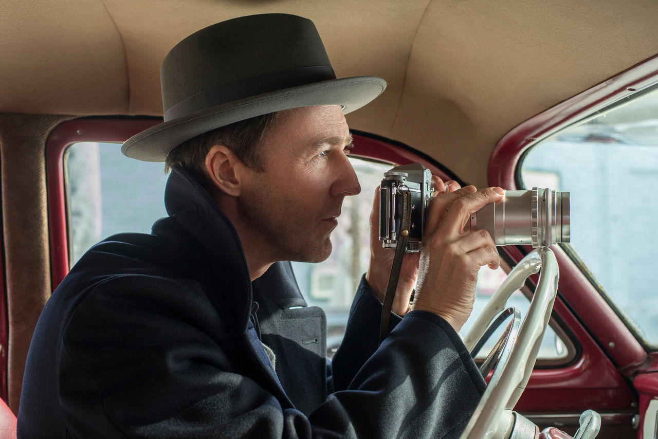 Edward Norton hoppar på Knives Out 2