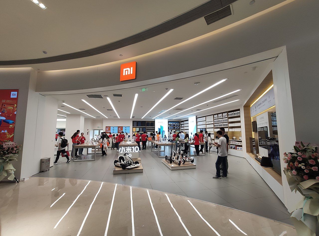 Xiaomi inte längre svartlistat av USA