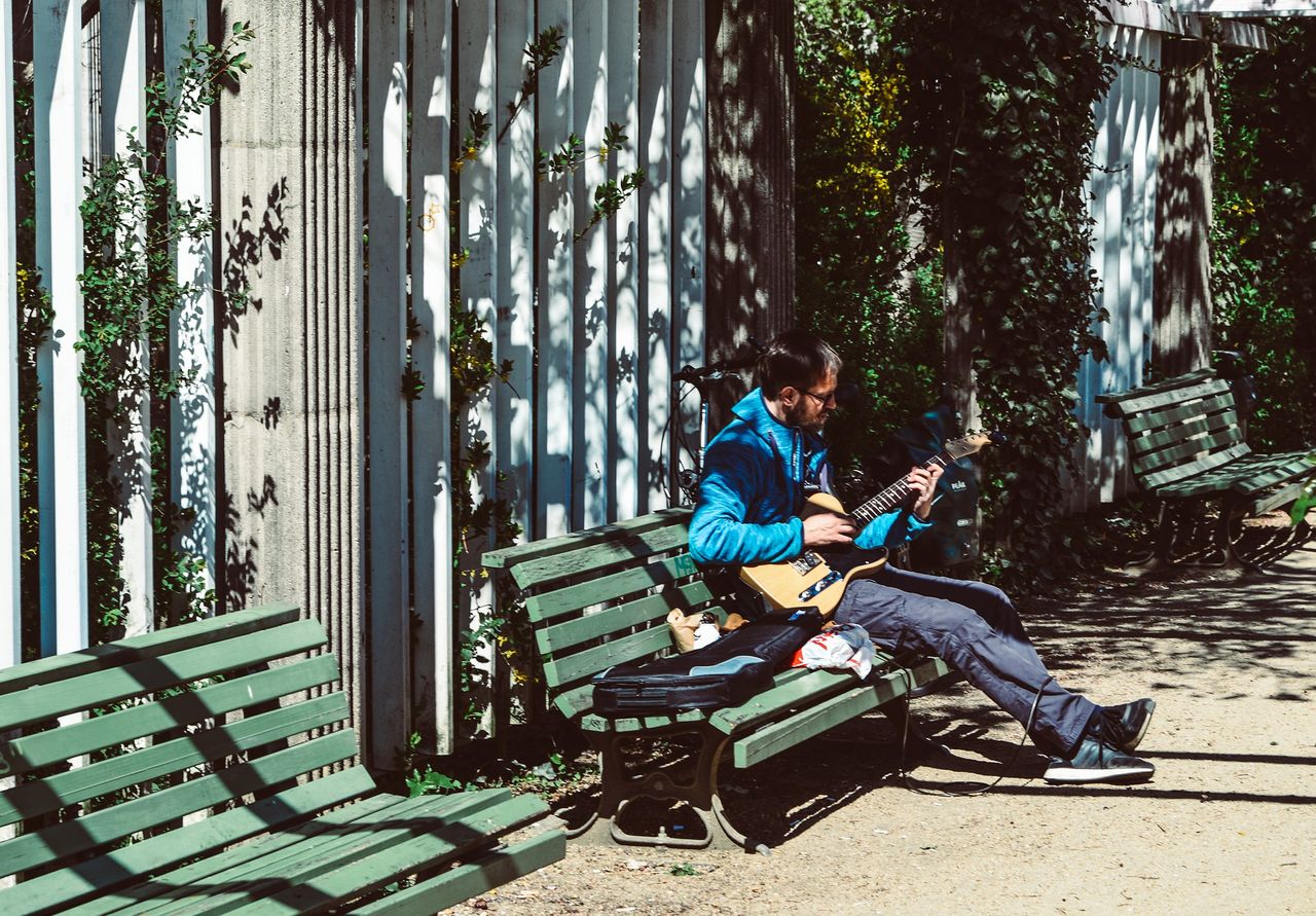 1 juni lättas restriktionerna något